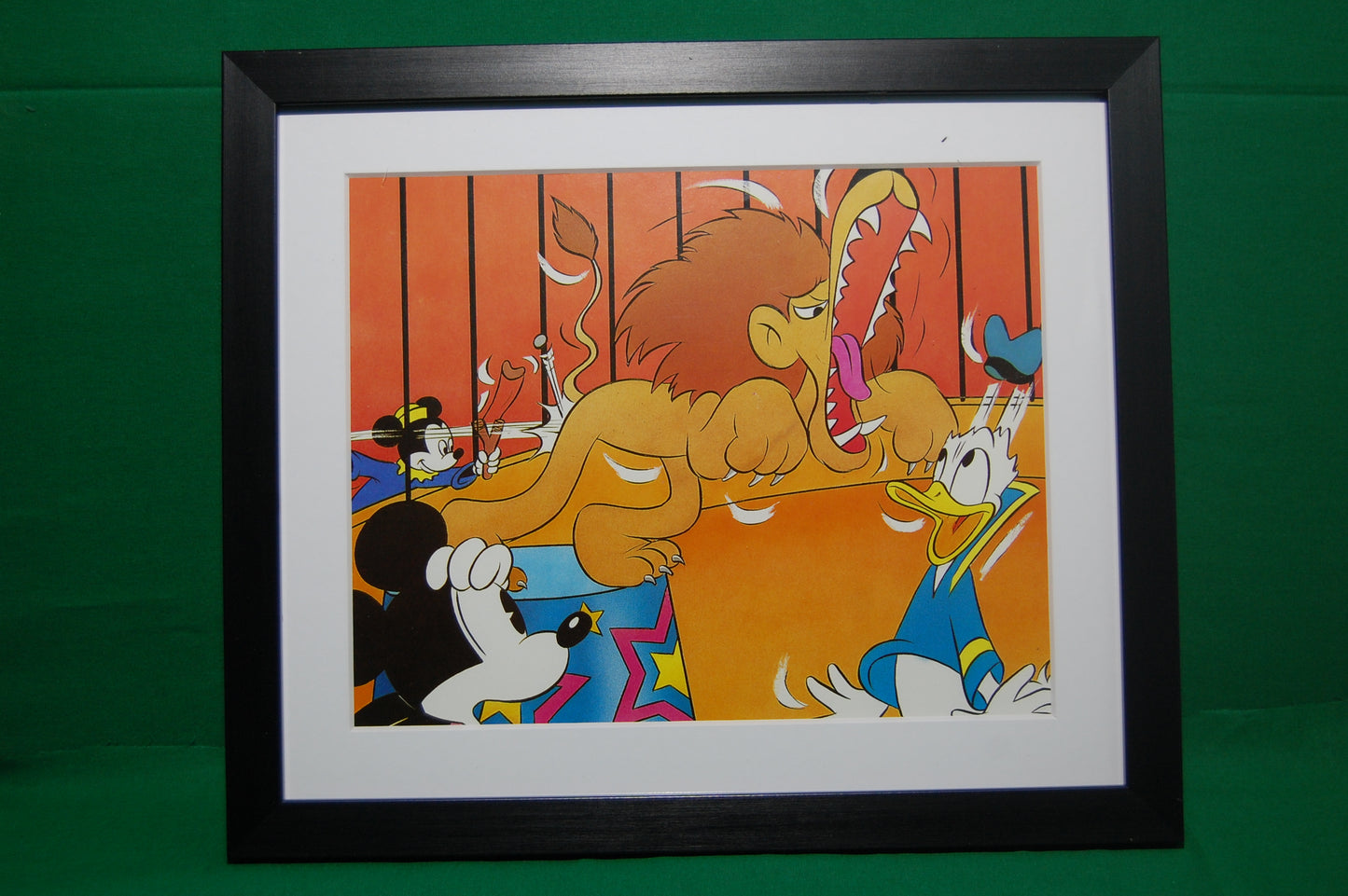 Framed Disney Prints