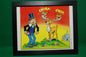 Framed Beano Prints