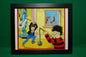 Framed Beano Prints