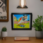 Framed Beano Prints