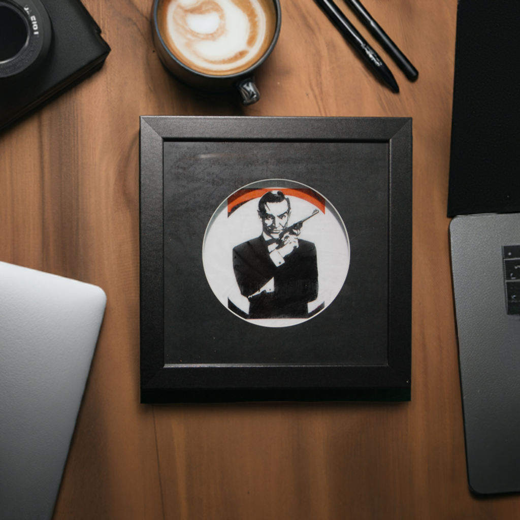 James Bond box frames – Sungila Products